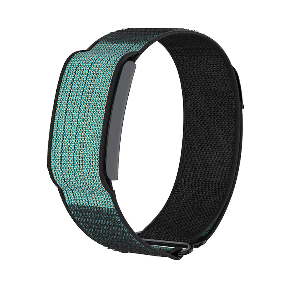 Google fitbit air Nylon loop Band for Amazfit Helio Strap Original Nylon Wristband Sport Adjustable Band for Amazfit Helio smartwatch band