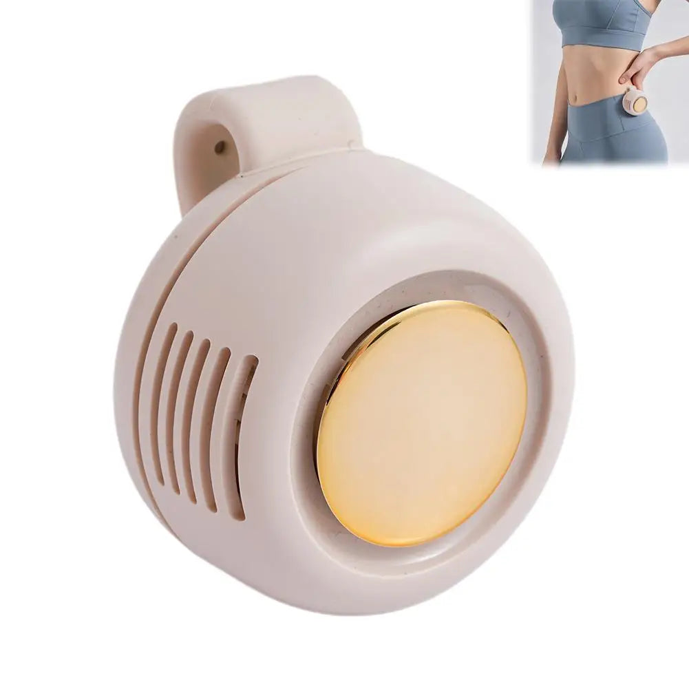 Summer Cooling Fan Clip Portable Buckle Small Fan Mini AXORIA
