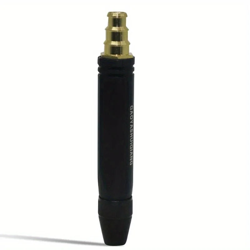 SEAMETAL Adjustable Car Wash Water Gun High Pressure Metal Car Wash Straight Nozzle Washer Spray Sprinkler for Car Washing Tool